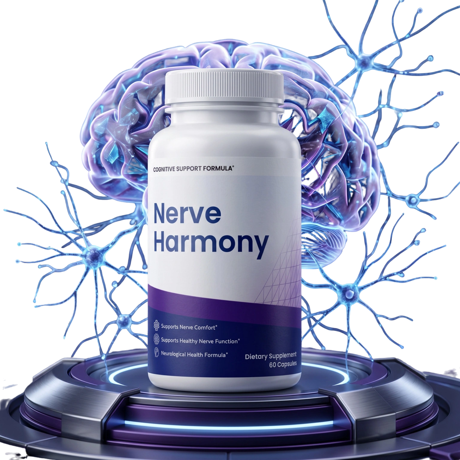 NerveHarmony Official Supplement